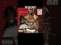 #50cent Debuted Album Get Rich or Die Trying 22 Years Ago Today
