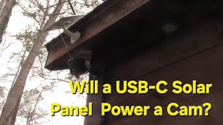 COOHILIGH 5W Waterproof Solar Panel Installation and Review by Two Keys Studio 37 views 1 month ago 4 minutes, 57 seconds