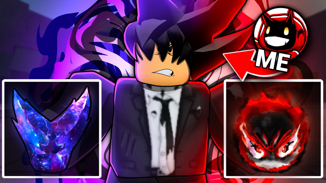 TROLLING Players As WEAKEST DUMMY With 2 MOVESETS...