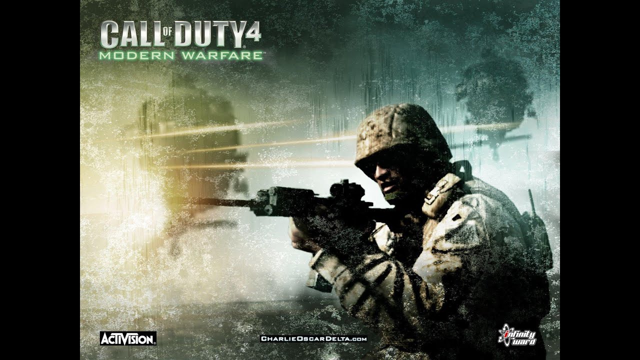 A New Journey Begins | Call Of Duty 4 Modern Warfare | #altros # ...