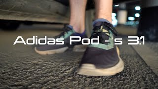 Подкрадули АДИДАС на лето/Adidas pod s3.1