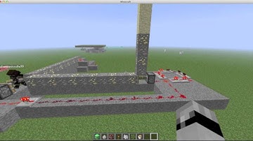 Minecraft Redstone Build Episode: 1
