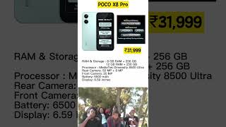 POCO X8 Pro Review – The Ultimate Mid-Range Monster 🔥