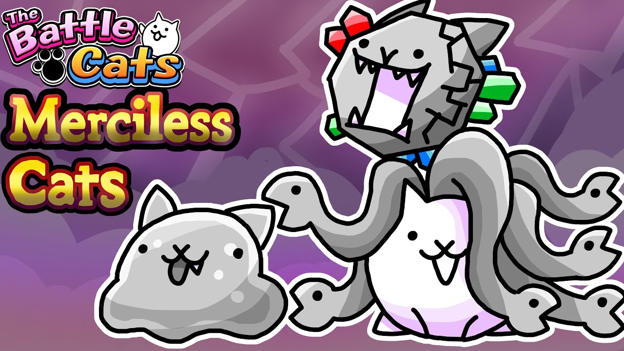 Battle Cats Merciless | The Battle Cats – QWAL