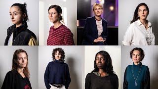 Émission spéciale #MeToo cinéma français avec Judith Godrèche, Anna Mouglalis, Charlotte Arnould...