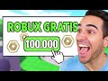 BELLAFACCIA SPIEGA COME AVERE ROBUX GRATIS VELOCEMENTE SU ROBLOX NEL 2024!!😍 TRUCCHI PER AVERE ROBUX