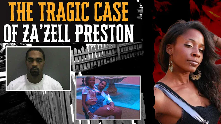 The Bizarre Murder of Za'Zell Preston