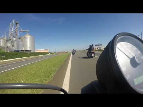 Iron 883 - Café da manhã - Itapetininga - 15-05-2016
