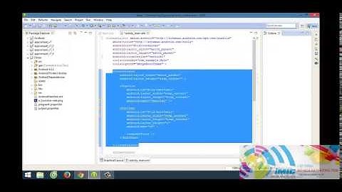 Android căn bản 17  Thiết kế giao diện 1