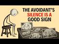 When The Avoidant is Acting Distant &amp; Cold    It Means They’re Thinking About You Nonstop Carl Jung