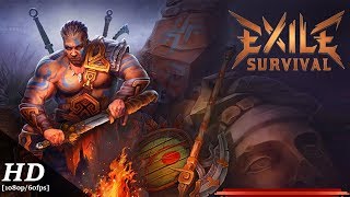 EXILE Survival Android Gameplay [1080p/60fps] screenshot 5