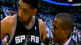 2014 NBA Playoffs: San Antonio Spurs vs Oklahoma City Thunder