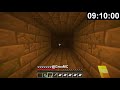 minecraft world record speedrun no cap