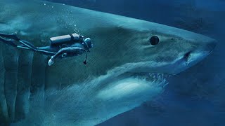 THE BIGGEST SHARK OF THEM ALL! - National Geographic