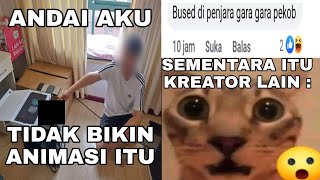 Akibat Bikin Hentong