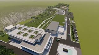 Best Architectural Thesis: MASALIGAN: A PROPOSED TRAUMA RECOVERY AND REHABILITATION CENTER