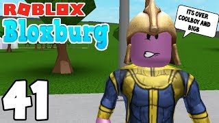 A NEW VILLAIN IS HERE!! | Roblox BLOXBURG | Ep.41