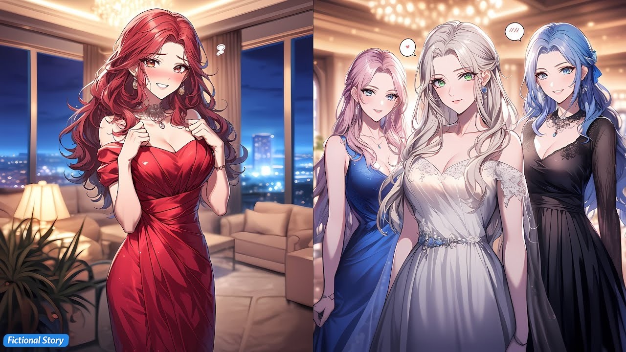 My 4 Fiancées All Betrayed Me for the MC, so I Married the Cute Heiress, but Now They Regret It!