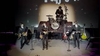 Video thumbnail of ""I Saw Her Standing There" - The Fab Four @ Bing Crosby Theater"