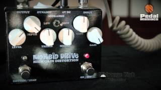 WEEHBO - Morbid Drive - Pedalmaniacs