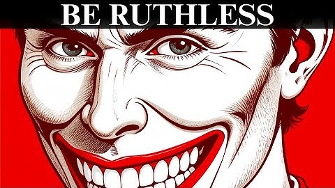 Stop Trying to Be a Good Person - Lessons From Machiavelli