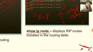 CCNA 2 Chapter 3 Dynamic Routing (RIP)