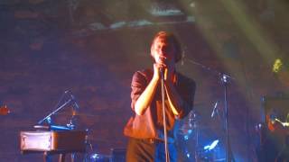 Eagulls @ Le Café de la danse, Paris  21/09/2016 &quot;Heads of tails&quot;