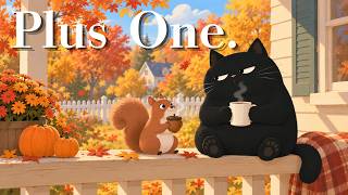 Download Lagu Plus One. – Vintage Noir Jazz for Fall Foliage, Coffee Breaks & a Black Cat