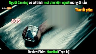 Người đàn ông có sở thích moi phụ kiện người khác mang đi nấu - Review phim hay