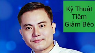 Kỹ thuật tiêm Meso giảm béo