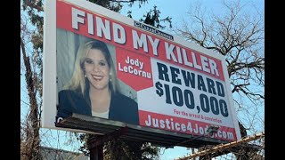 True Crime Tuesday with Dave Schrader - HELP FIND MY KILLER with guest Jenny Carrieri 4/14/20