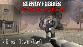 Slendytubbies: The Devil Among Us - Ghost Town (Day) |8|