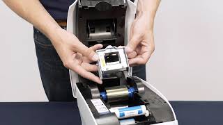 ENDURO - DEUTSCHE - How To Change The Printhead