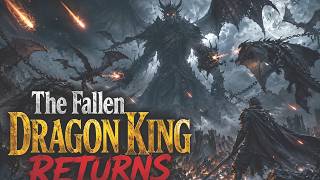 The Fallen Dragon King Returns 🐉 | Epic Fantasy Short Film | Cinematic Dragon Battle | Clip planet