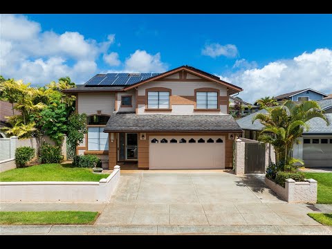 95-210 Kuauna Place, Mililani, HI home video tour