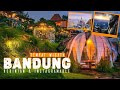 12 Wisata Di BANDUNG | Kekinian Dan Instagramable