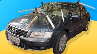 Kötü Park Edenlere Verilen En Yaratıcı 35 Ceza