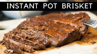 In this video, i will show you how to make bbq beef brisket your
instant pot or other pressure cooker. go
https://www.thebeardedhiker.com for a printab...