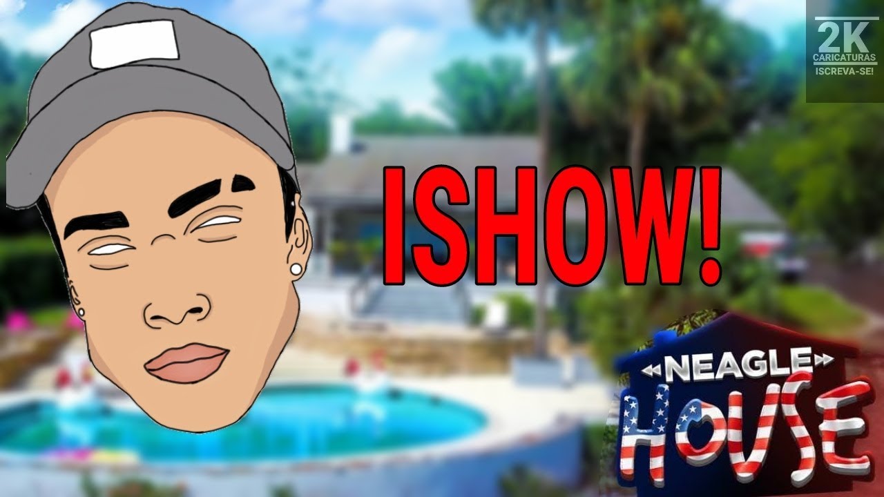 COMO FAZER CARICATURA PELO CELULAR (CARICATURA DO ISHOW) ..LEIAO A DESCRIÇÃO