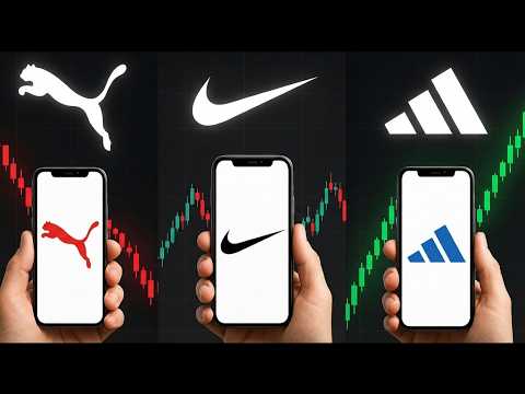 Puma vs Nike vs Adidas: Which Stock Is The Buy After The Crash?