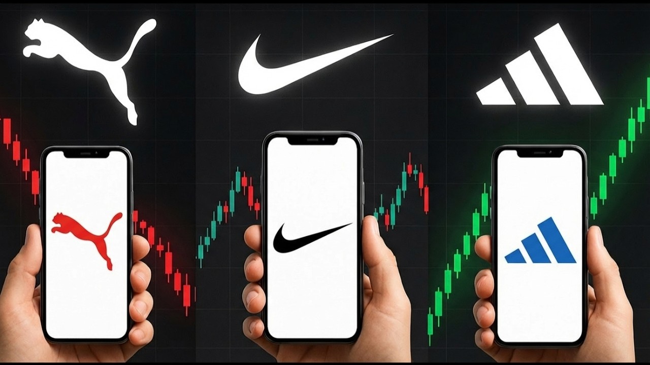 Puma, Nike и Adidas: какие акции стоит покупать после обвала?