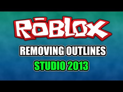 Outline Remover Roblox