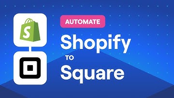 Automate Shopify + Square | Make it happen with MESA (No code)