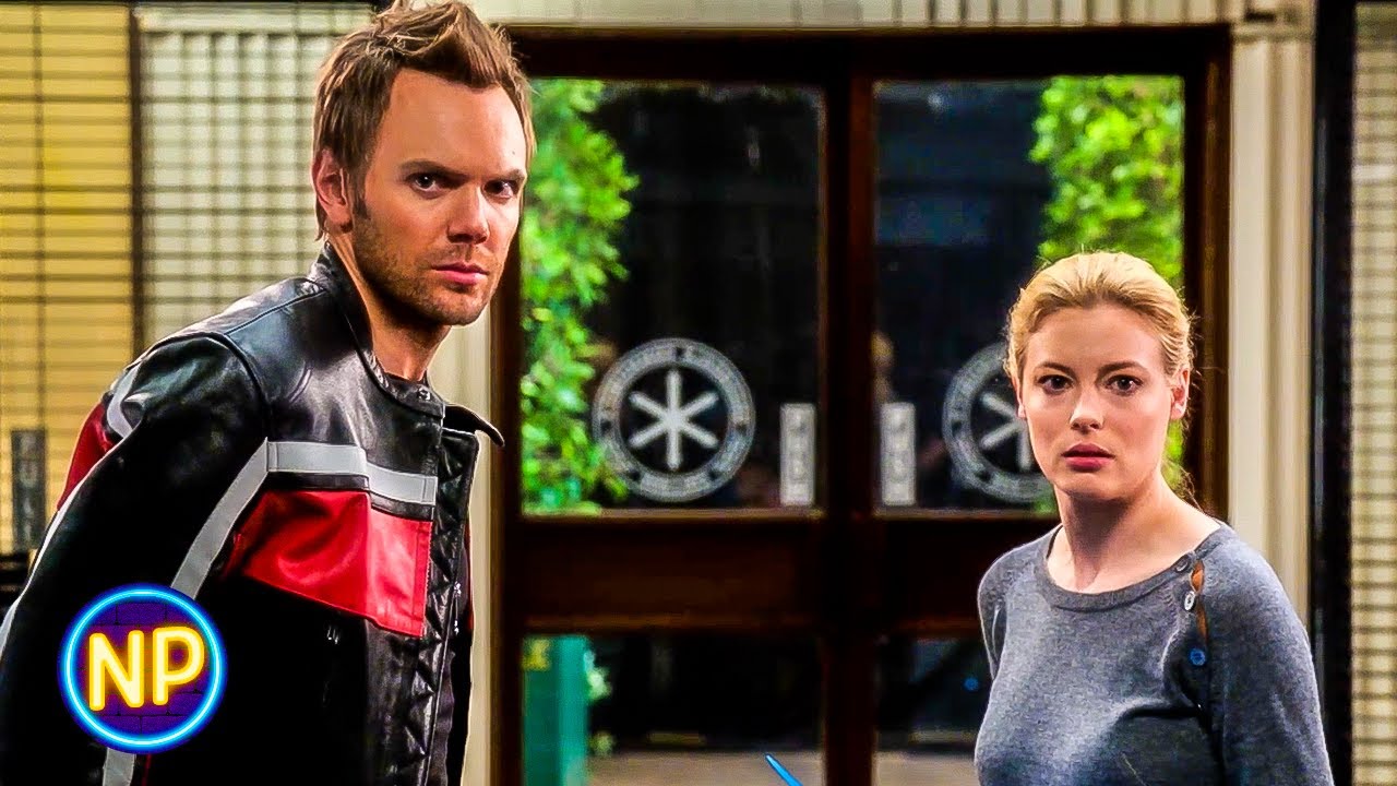 ⁣Halloween Week! | Community Season 3 Episode 5 | Now Playing
