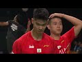 SELBATC2024 | Quarterfinal | SGP vs MAS |  Kean Hean/Jia Hao Howin vs Aaron Chia /Soh wooi Yik-Part1