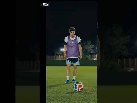 Alvarez is so ready for world cup 2026 he will Skin rivals soon #argentinafootball #messi #views