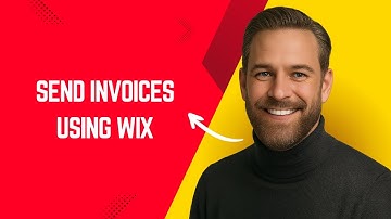 How to Send Invoices Using Wix Fast and Easy! – Wix Website Builder Tutorial for Beginners