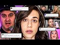 Colleen Ballinger DRAGGED By Ethan Klein (Toxic Gossip Train)