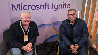 Gaurav Seth Interview: .NET 8 (Audio)