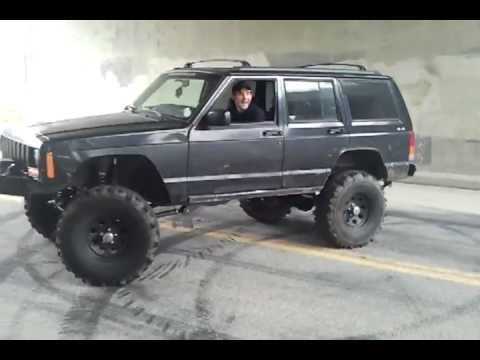 Jeep donuts - YouTube